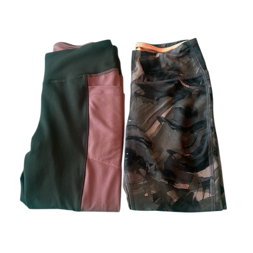 Set of 2 Women’s Marika sport leggings